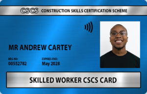 buy cscs card