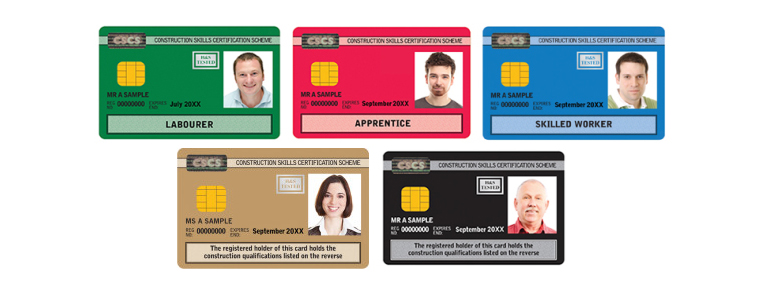 Get CSCS card quick