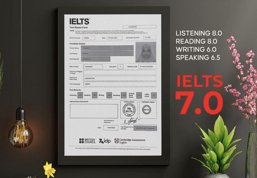 Buy IELTS UKVI Certificate Online